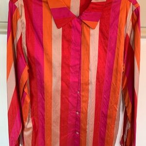 Liz Claiborne Collection 100% Silk